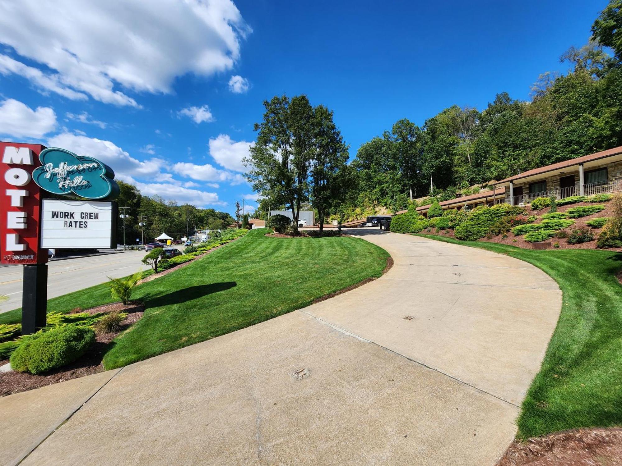 Motel Jefferson Hills 2*